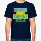 Мужская футболка