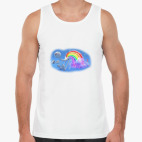 Мужская майка