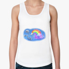 Женская майка