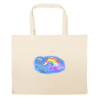 Большая сумка шоппер