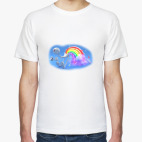 Мужская футболка