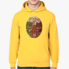 Толстовка худи