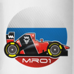 Russian team MR01