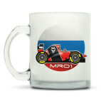 Кружка матовая