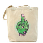 Холщовая сумка