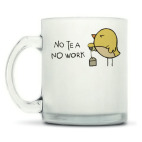 Кружка матовая