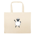 Большая сумка шоппер