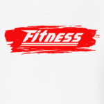 FITNESS (On the paint)
