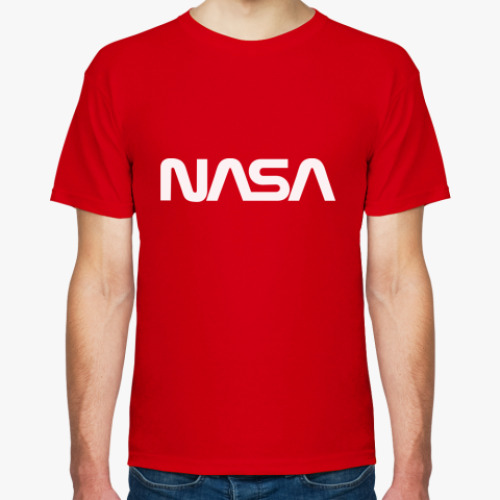 Футболка NASA