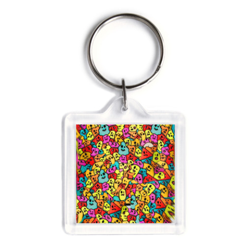 Брелок   с монстрами