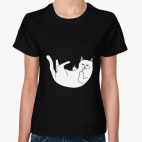 Женская футболка