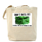 Холщовая сумка