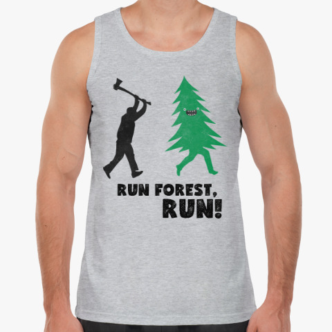 After Run Forestry