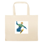 Большая сумка шоппер