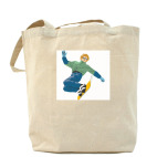 Холщовая сумка