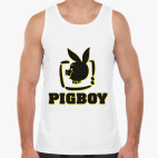 Мужская майка