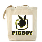 Холщовая сумка