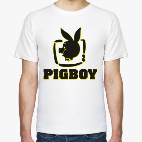 Футболка PIGBOY