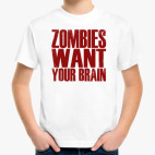 Детская футболка