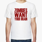 Мужская футболка