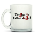 Кружка матовая