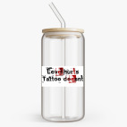 Банка с бамбуковой крышкой