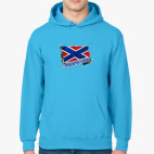 Толстовка худи