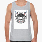 Мужская майка