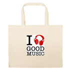 Большая сумка шоппер