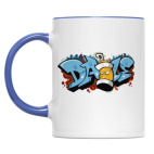 dance grafitti style