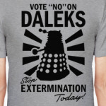 Stop Extermination!