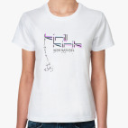 Женская футболка