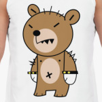 Animals / Angry bear