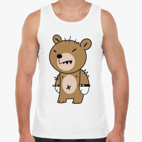 Майка Animals / Angry bear