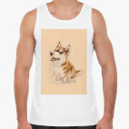 Мужская майка