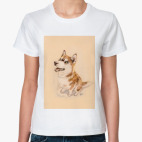 Женская футболка