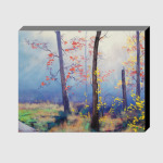 'Утро в лесу'