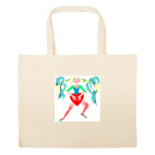 Большая сумка шоппер