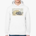 Толстовка худи