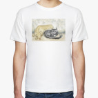 Мужская футболка