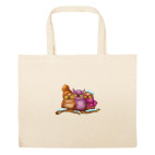 Большая сумка шоппер