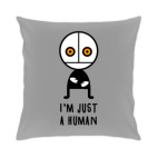 Подушка 35x35 см Man