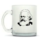 Кружка матовая