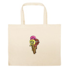 Большая сумка шоппер