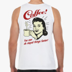 Мужская майка