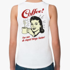 Женская майка