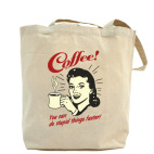 Холщовая сумка