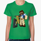 Женская футболка