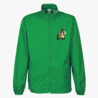 Ветровка без капюшона