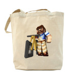 Холщовая сумка